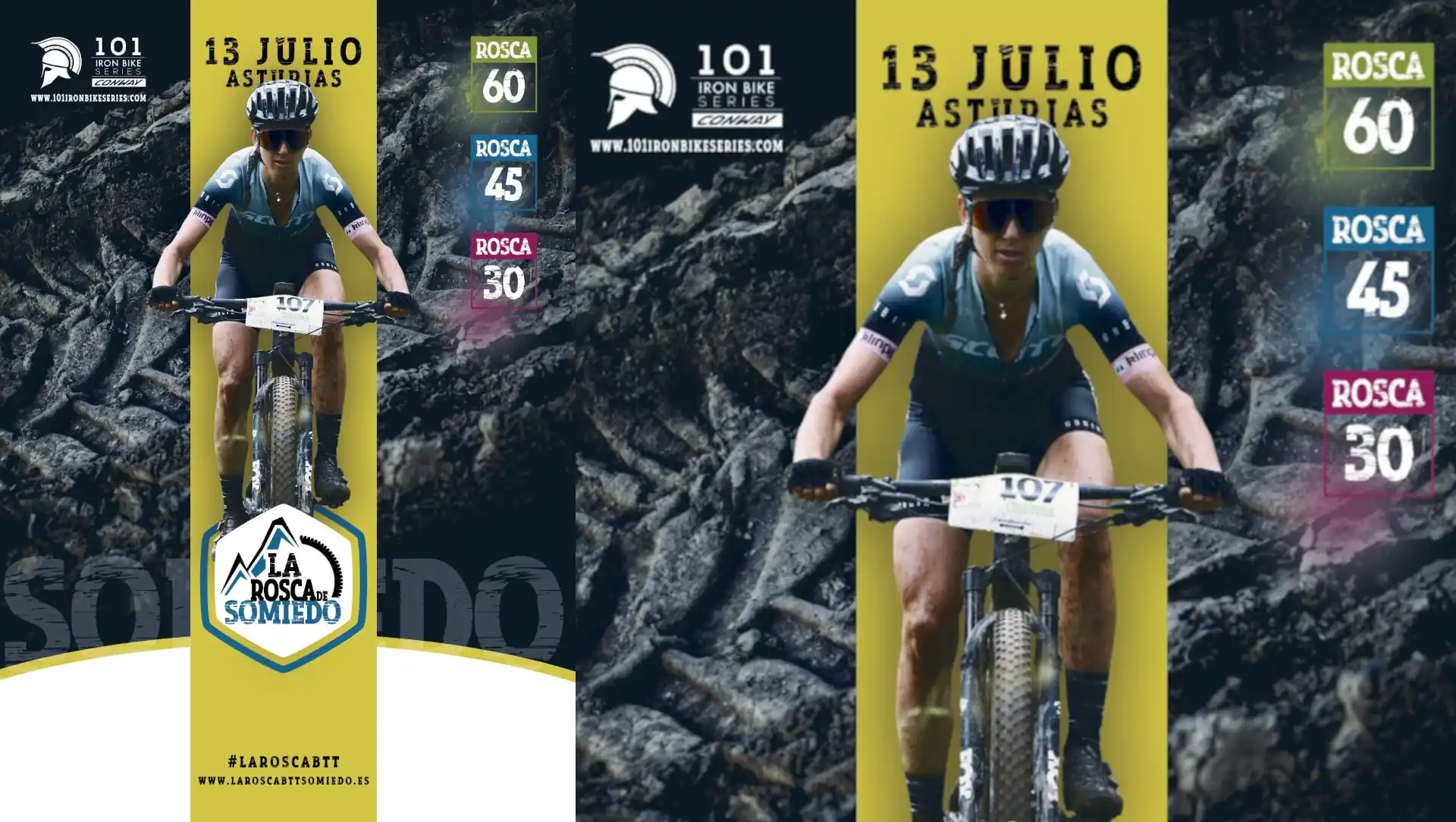 Cartel de La Rosca 2024
