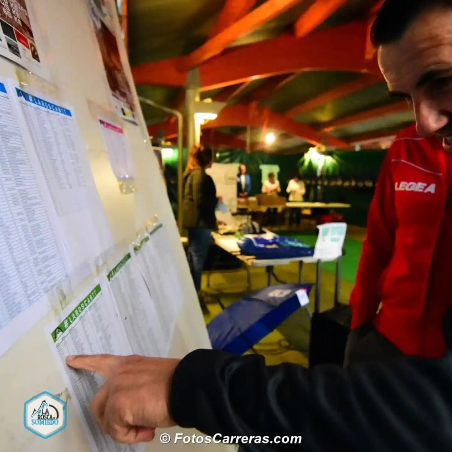 PROGRAMA LA ROSCA 2024